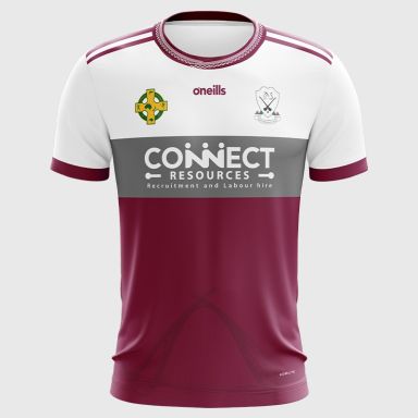 St. Gabriels Hurling Club Jersey (Connect Resources)
