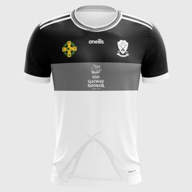 St. Gabriels Hurling Club Player Fit Jersey (The Galway Hooker)