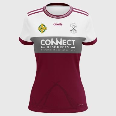 St. Gabriels Hurling Club Women's Fit Jersey (Connect Resources)