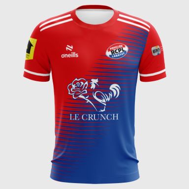 RC Pouillon-Labatut Printed T-Shirt