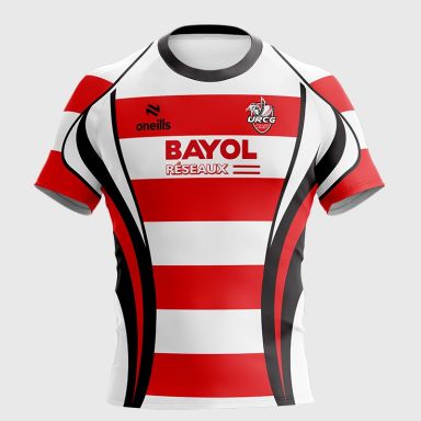 Entente Juillan Louey URCG Rugby Replica Jersey