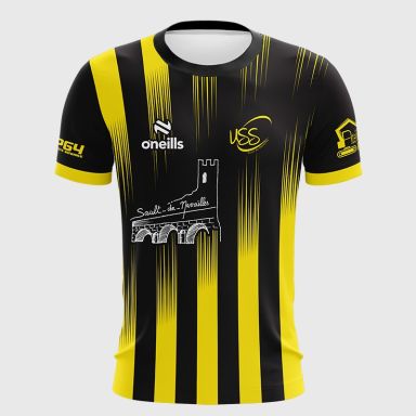 US Saultoise Printed T-Shirt