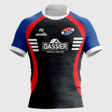 RC Pouillon-Labatut Kids' Rugby Replica Jersey