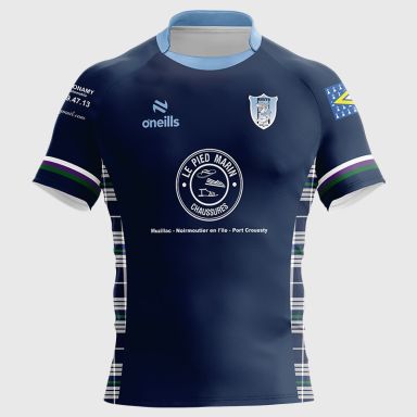 Rhuys Rugby Rugby Replica Jersey