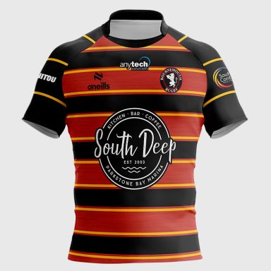 Bournemouth Rugby Kids' U13s Team Fit Jersey