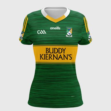 Baile Mhic Aodha Women's Fit Jersey
