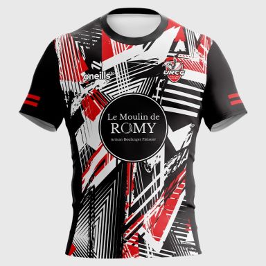 Entente Juillan Louey URCG Kids' Printed T-Shirt