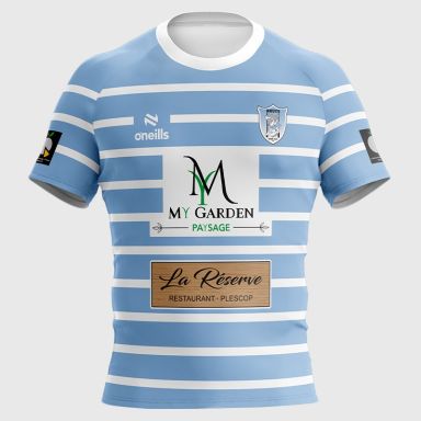 Rhuys Rugby Printed T-Shirt