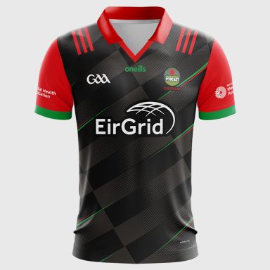 The Mayo Football Podcast Player Fit Jersey
