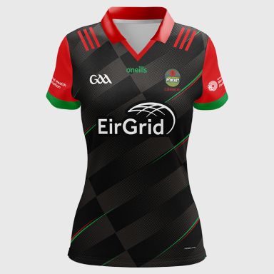 The Mayo Football Podcast Women's Fit Jersey