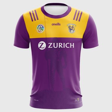 O'Neills Wexford Camogie Infant Home Jersey 2026