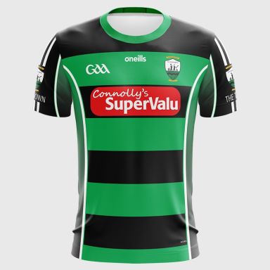 Bagenalstown GAA Women's Fit Jersey (Connolly's Supervalu)