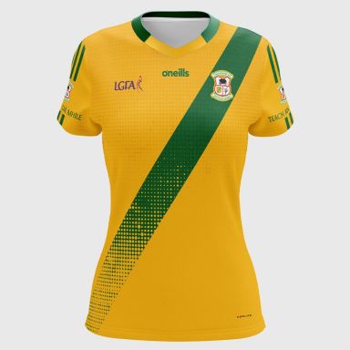 Two Mile House GAA Club Women's Fit LGFA Jersey