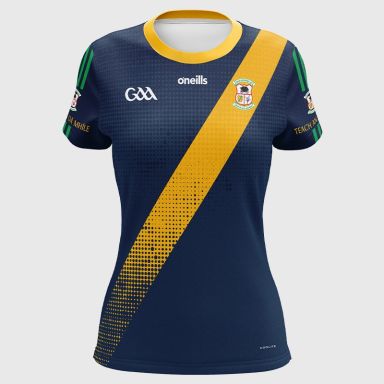 Two Mile House GAA Club Women's Fit Jersey