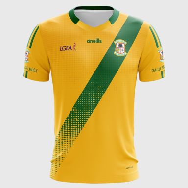 Two Mile House GAA Club Player Fit LGFA Jersey