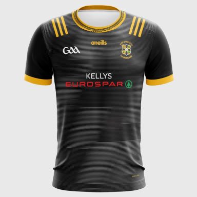 Henry Joy Mc Cracken Moneymore Player Fit Jersey