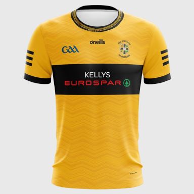 Henry Joy Mc Cracken Moneymore Player Fit Jersey