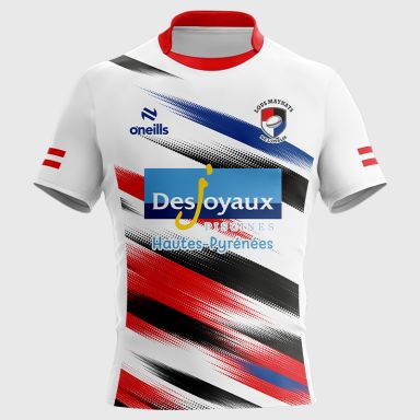 Lous Maynats Rugby Rugby Replica Jersey
