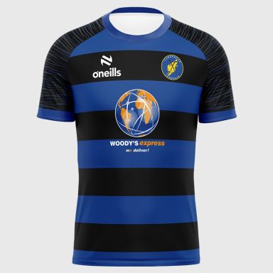 Lewis Camanachd Shinty Soccer Jersey