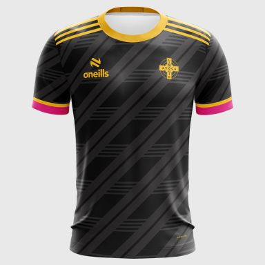 Avoca Camogie Kids' Short Sleeve Training Top