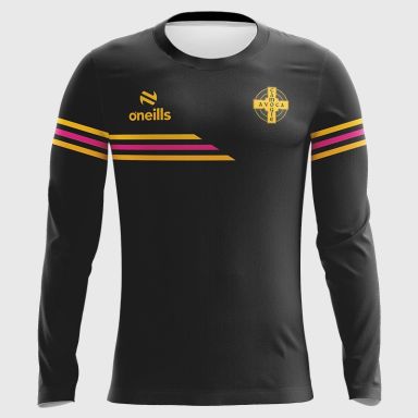 Avoca Camogie Kids' Brushed Crew Neck Sweatshirt