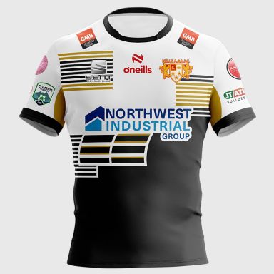 Kells Kids' Rugby Replica Jersey