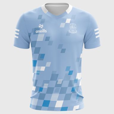 Milford GAA Kids' Short Sleeve Training Top