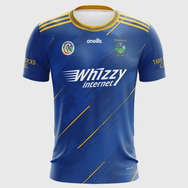 Tara Rocks Kids’ Camogie Jersey