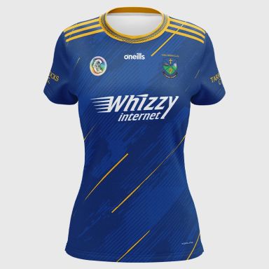 Tara Rocks Women's Fit Camogie Jersey