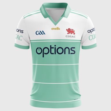 Cambridge University GAA Jersey