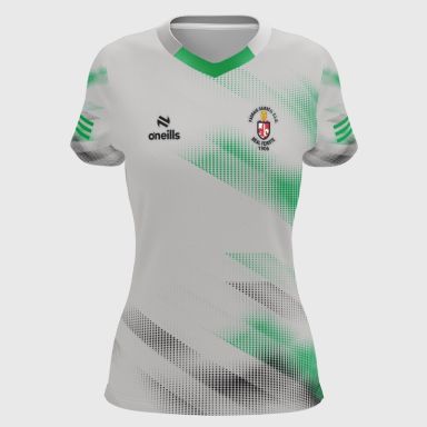 Sarsfields Belfast Women's Fit Short Sleeve Training Top