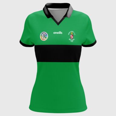 Sarsfields Belfast Women's Fit Camogie Jersey