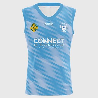 East Celts Brisbane Vest