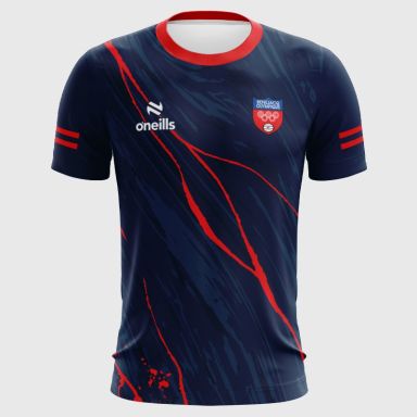 Bénéjacq Olympique Printed T-Shirt