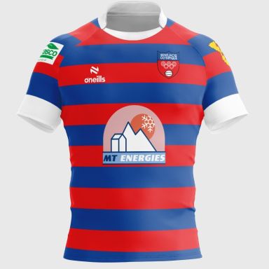 Bénéjacq Olympique Rugby Replica Jersey