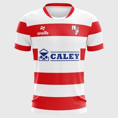 Lochaber Camanachd Club Soccer Jersey