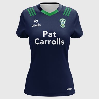 O'Loughlin Gaels GAA & Camogie Club Kilkenny Women's Fit Short Sleeve Training Top