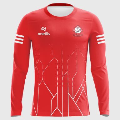 Dromtarriffe GAA Men's Force Warm Up Top