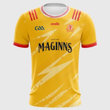 St. Johns GAC Drumnaquoille Jersey