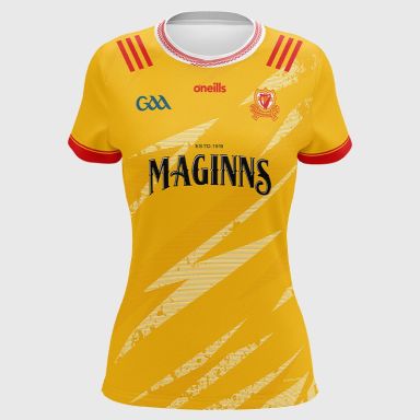 St. Johns GAC Drumnaquoille Women's Fit Jersey