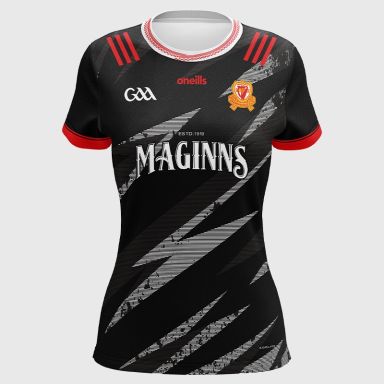 St. Johns GAC Drumnaquoille Women's Fit Jersey