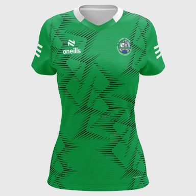 St. Marys Rochfortbridge Women's Fit Short Sleeve Training Top