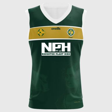 Young Ireland GFC Sydney Vest