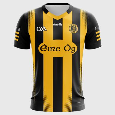 Éire Óg An Charraig Mhór Player Fit Jersey