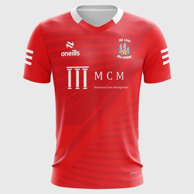 Trillick All Stars Kids' Short Sleeve Training Top