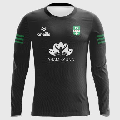 Castlemitchell GFC Women's Force Warm Up Top