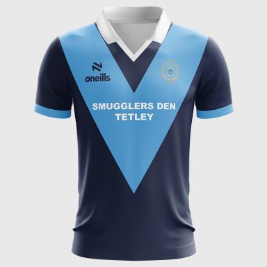 Heysham Atoms RL Printed Games Shirt