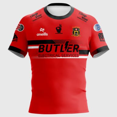 Ince Rosebridge Sports & Community Club Rugby Replica Jersey