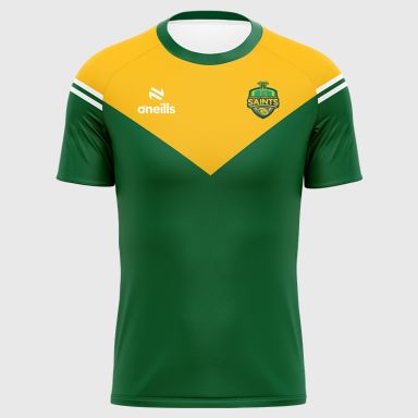 Oldham St Annes Printed T-Shirt