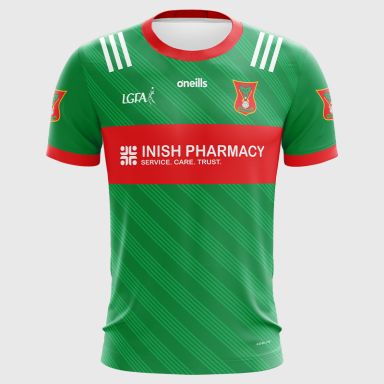 CLG Carndonagh LGFA Jersey